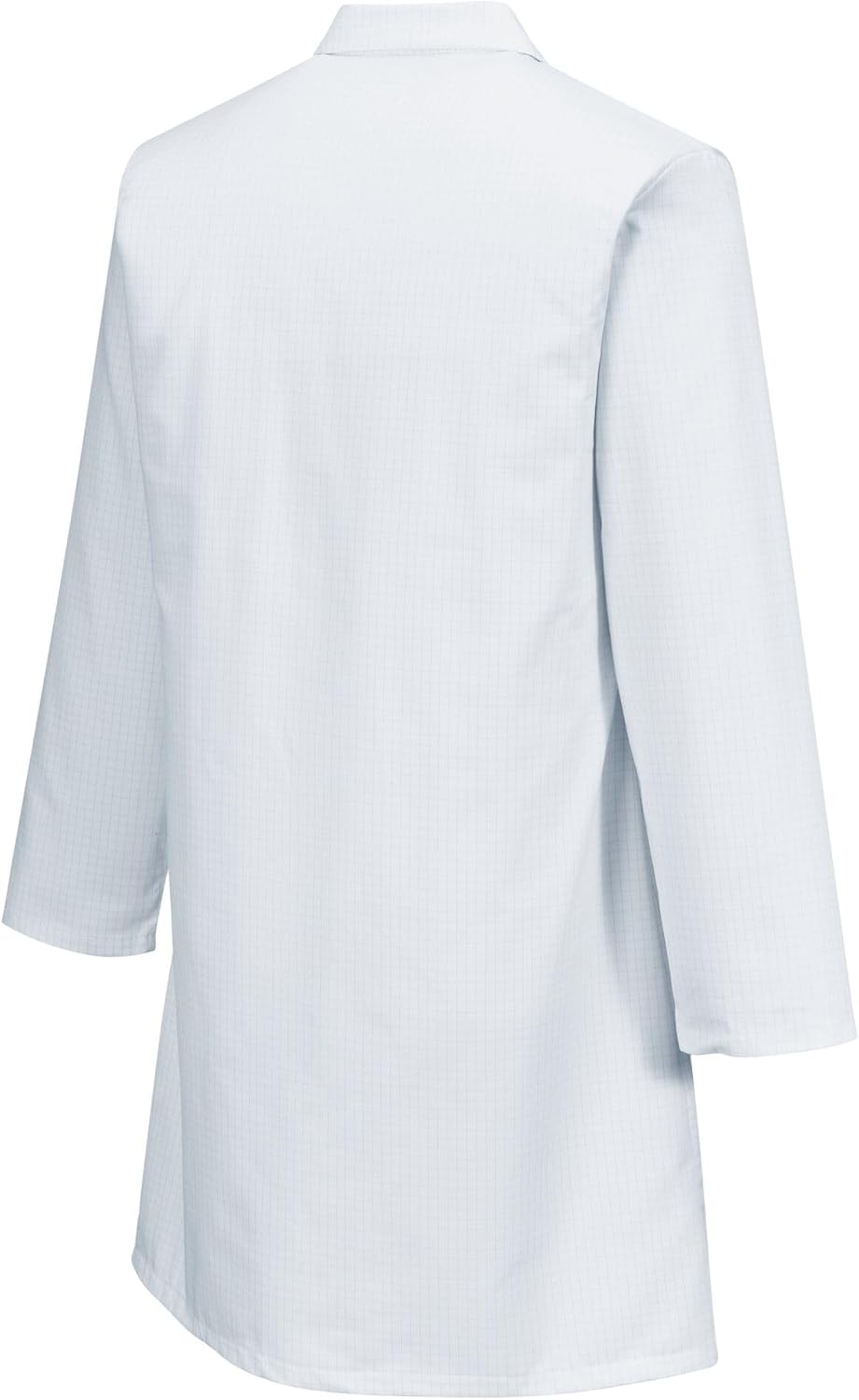 Detalle de Portwest AS10WHRXL Anti-Static ESD Coat, White, XL
