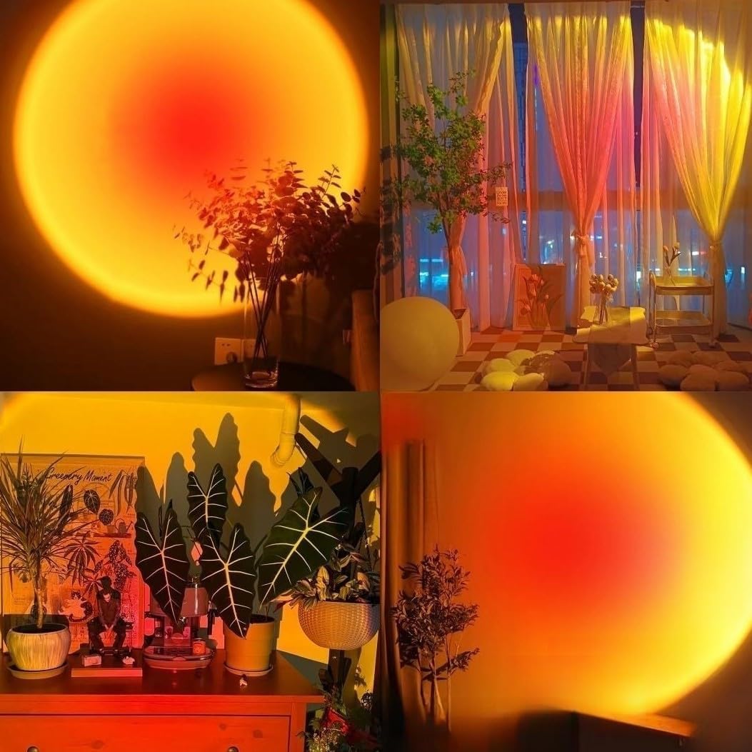 Thumbnail 4 de QUIGO Sunset Lamp 10W LED