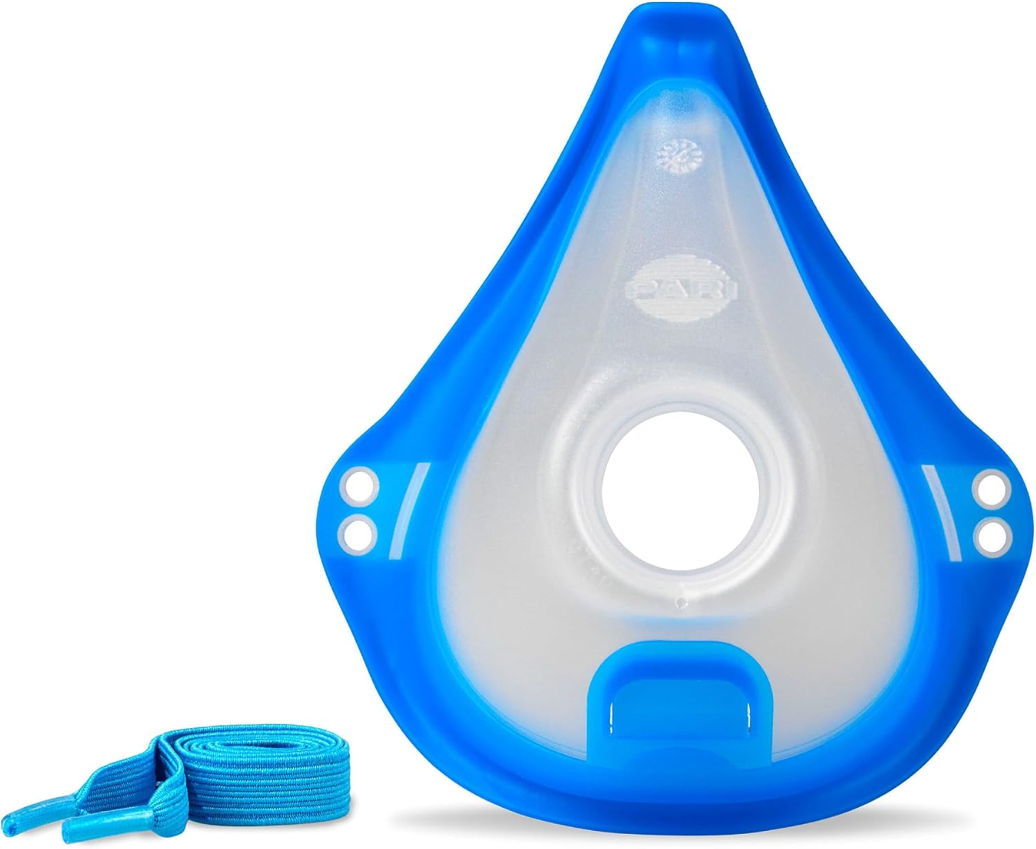 Thumbnail 5 de PARI BABY Maske Größe 2 mit BABY Winkel – Weiche Silikonmaske für Kleinkinder 1–3 Jahre