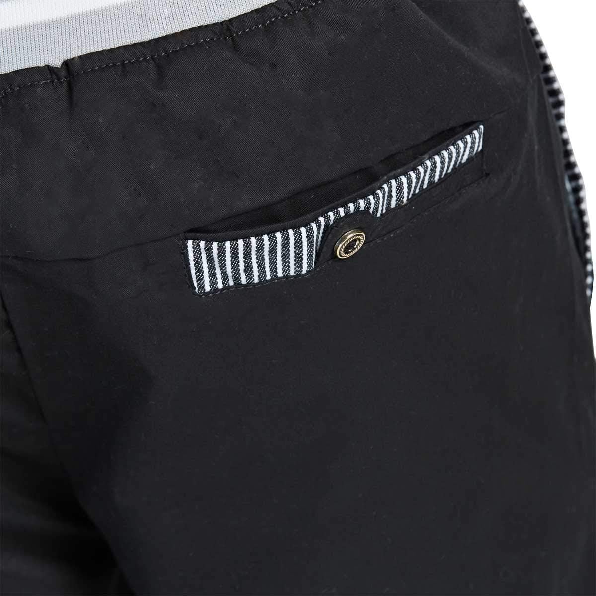 Thumbnail 4 de JustSun Herren-Chino-Shorts aus Baumwolle mit Tunnelzug – kurze Sommerhose