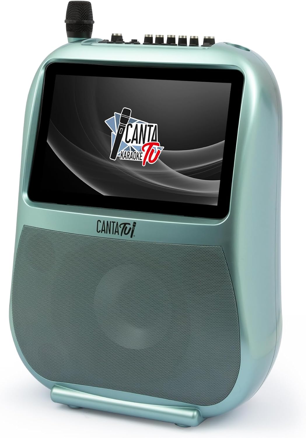 Thumbnail 6 de CANTA TU KARAOKE - PRO 2023 Professionale Completo con Microfono Wireless e Display Touch