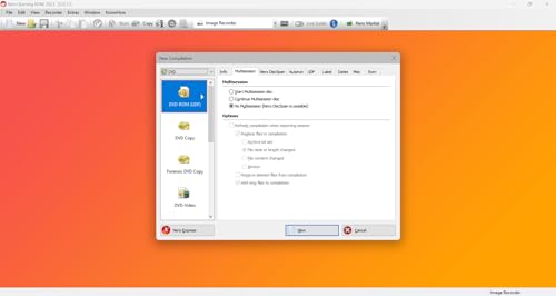Thumbnail 7 de Nero Burning ROM 2026: Pro CD/DVD Burning Software for Music and Data