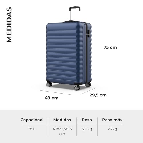 Thumbnail 6 de NUMADA Maleta Upfly 28" 25 kg