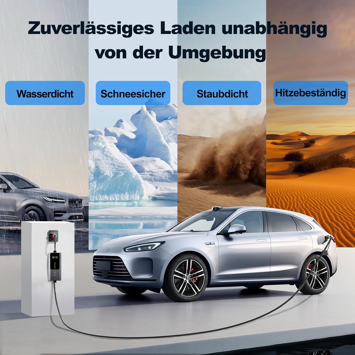 Thumbnail 5 de VDL POWER Mobile Wallbox 11 kW Typ 2