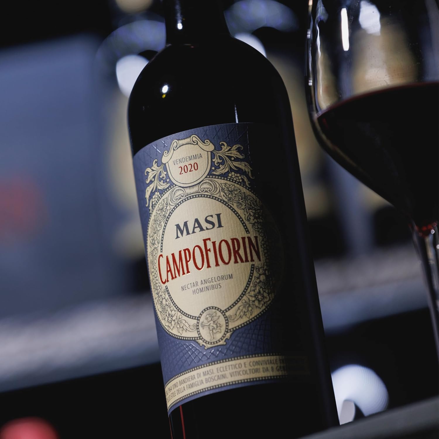 Thumbnail 5 de MASI Campofiorin 2019 🍷 Rosso Verona IGT 750 ml