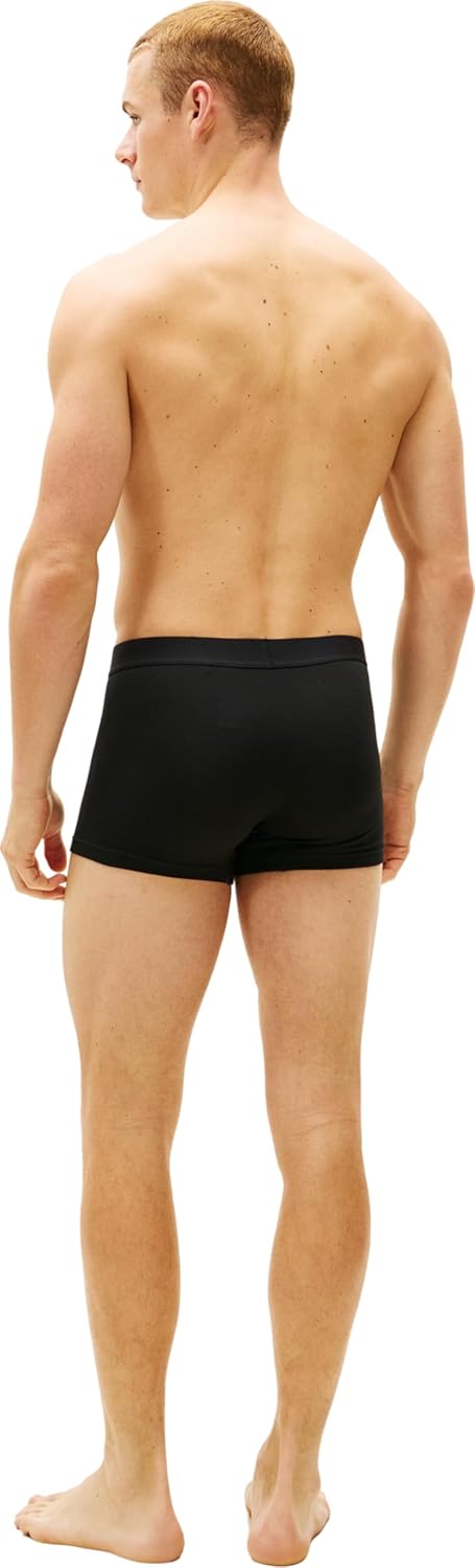 Detalle de Tommy Hilfiger 3p Trunk Um0um03900 Coffre Homme – Lot de 1