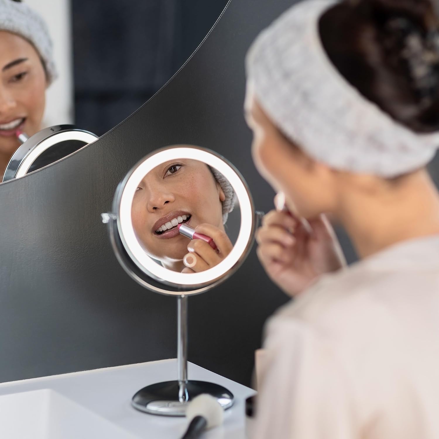 Thumbnail 2 de Miroir cosmétique Medisana CM 844 avec LED 44