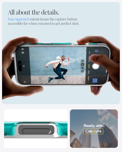 Thumbnail 5 de Spigen Coque iPhone 16 Pro 6,3 pouces