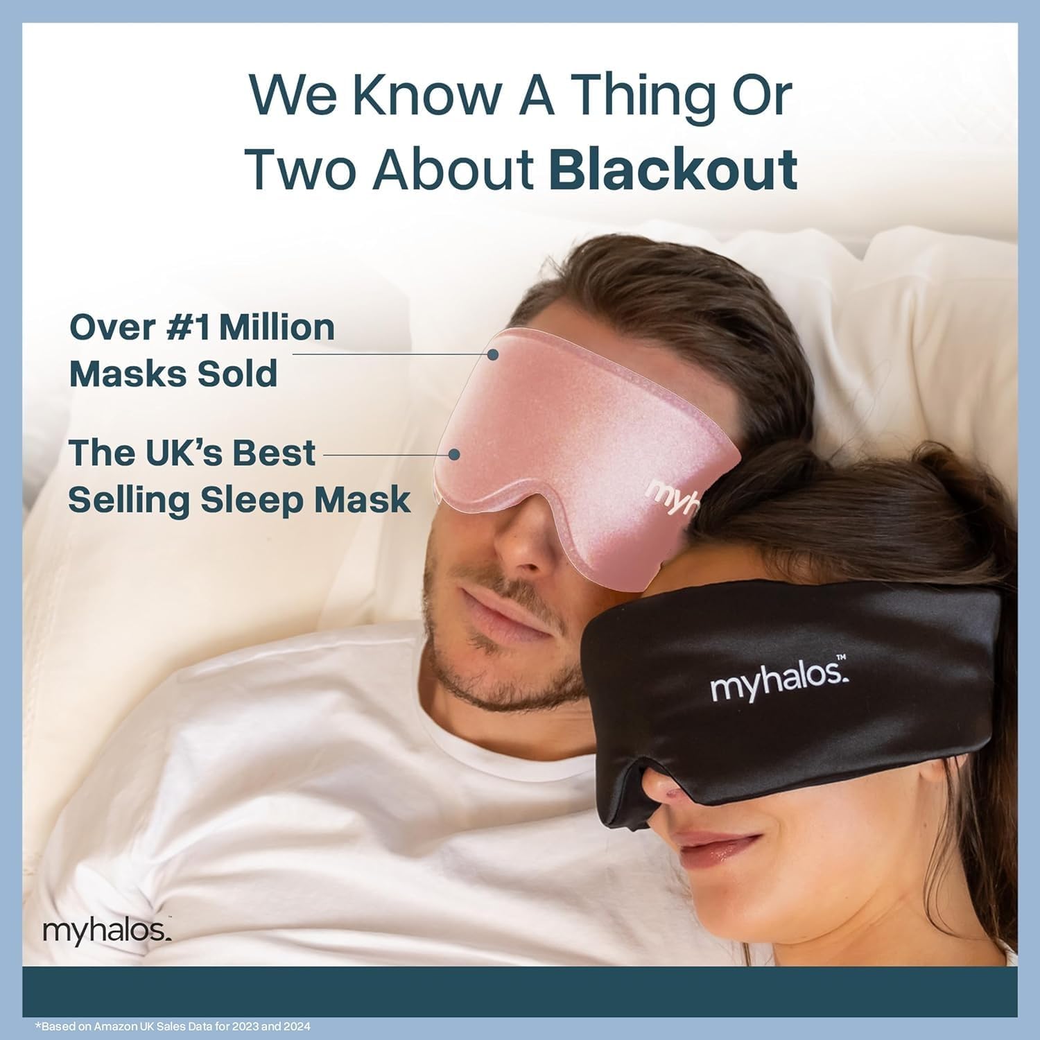 Thumbnail 4 de MyHalos Sleep Mask