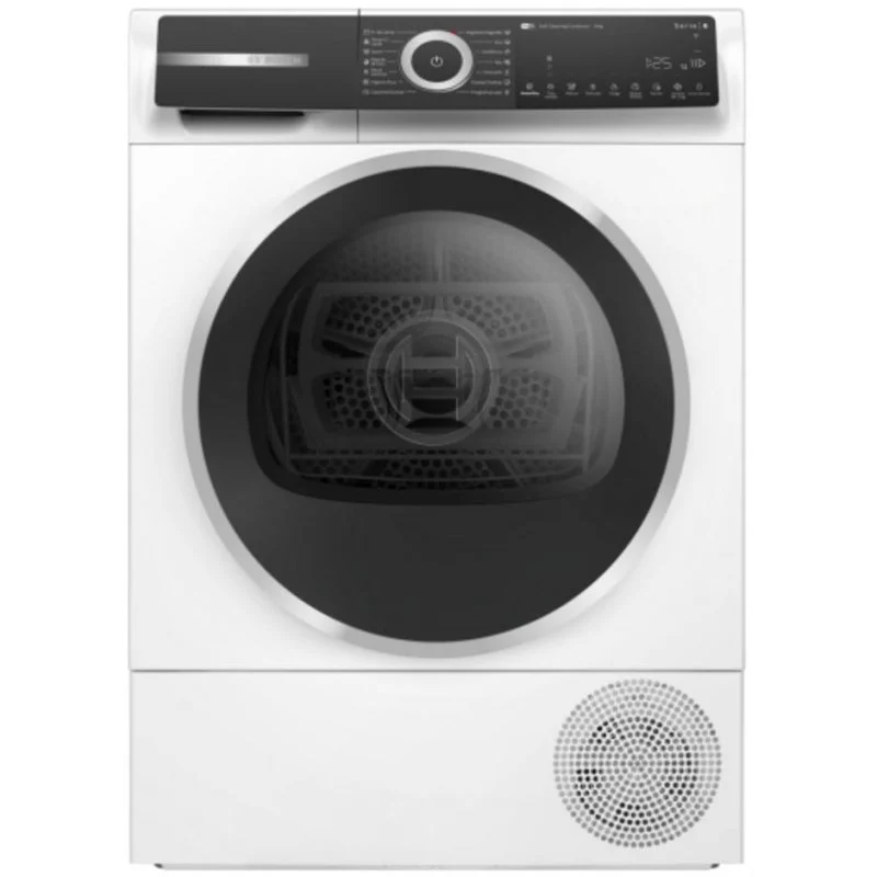 Detalle de Bosch Serie 6 WQH246B0ES secadora de bomba de calor 9 kg Clase B con Home Connect