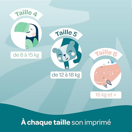 Thumbnail 6 de BIOLANE Pants taille 5 — 120 couches pour 12–18 kg 👶