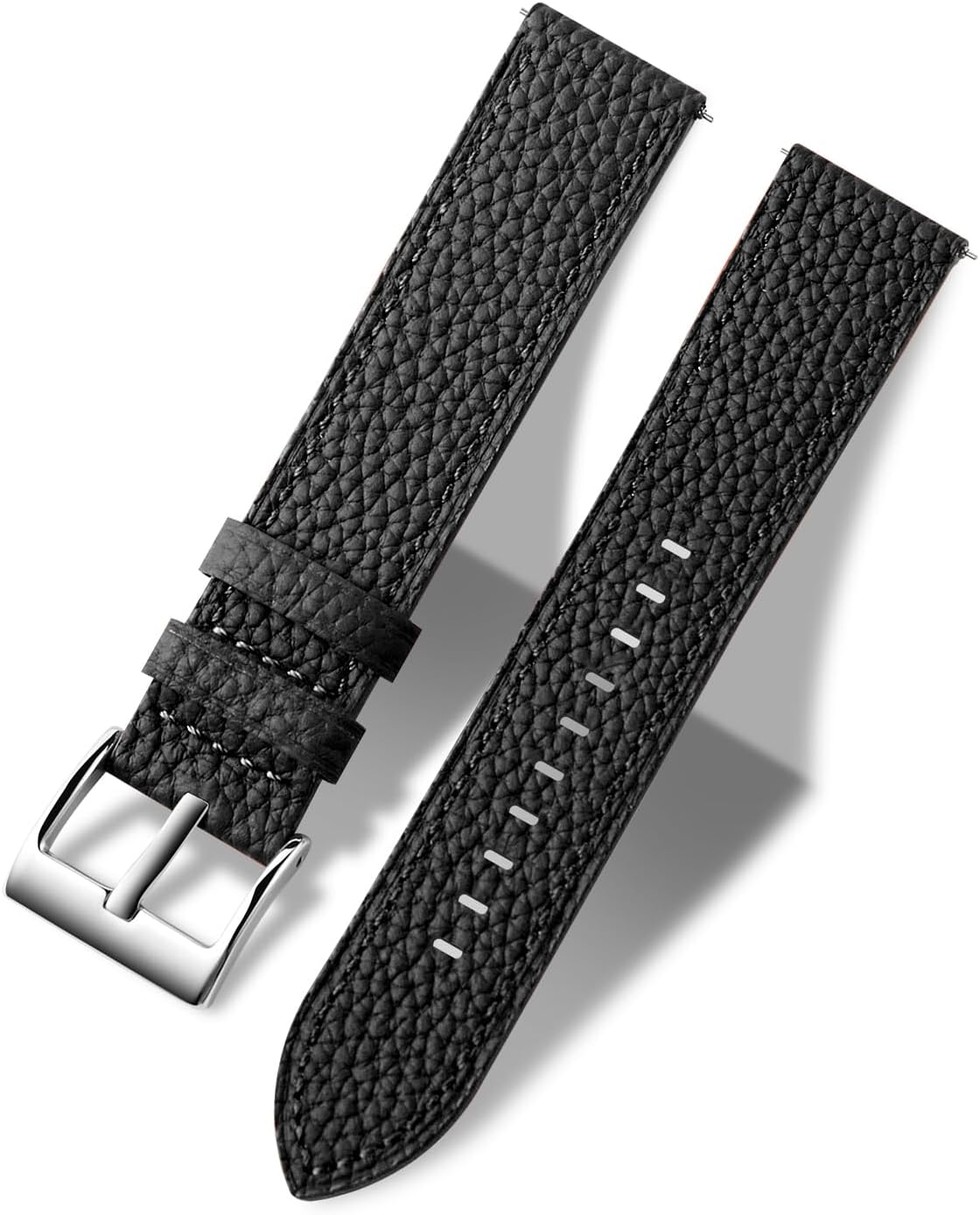 Thumbnail 5 de MUENShop Extra Long XXL Leather Strap 22mm