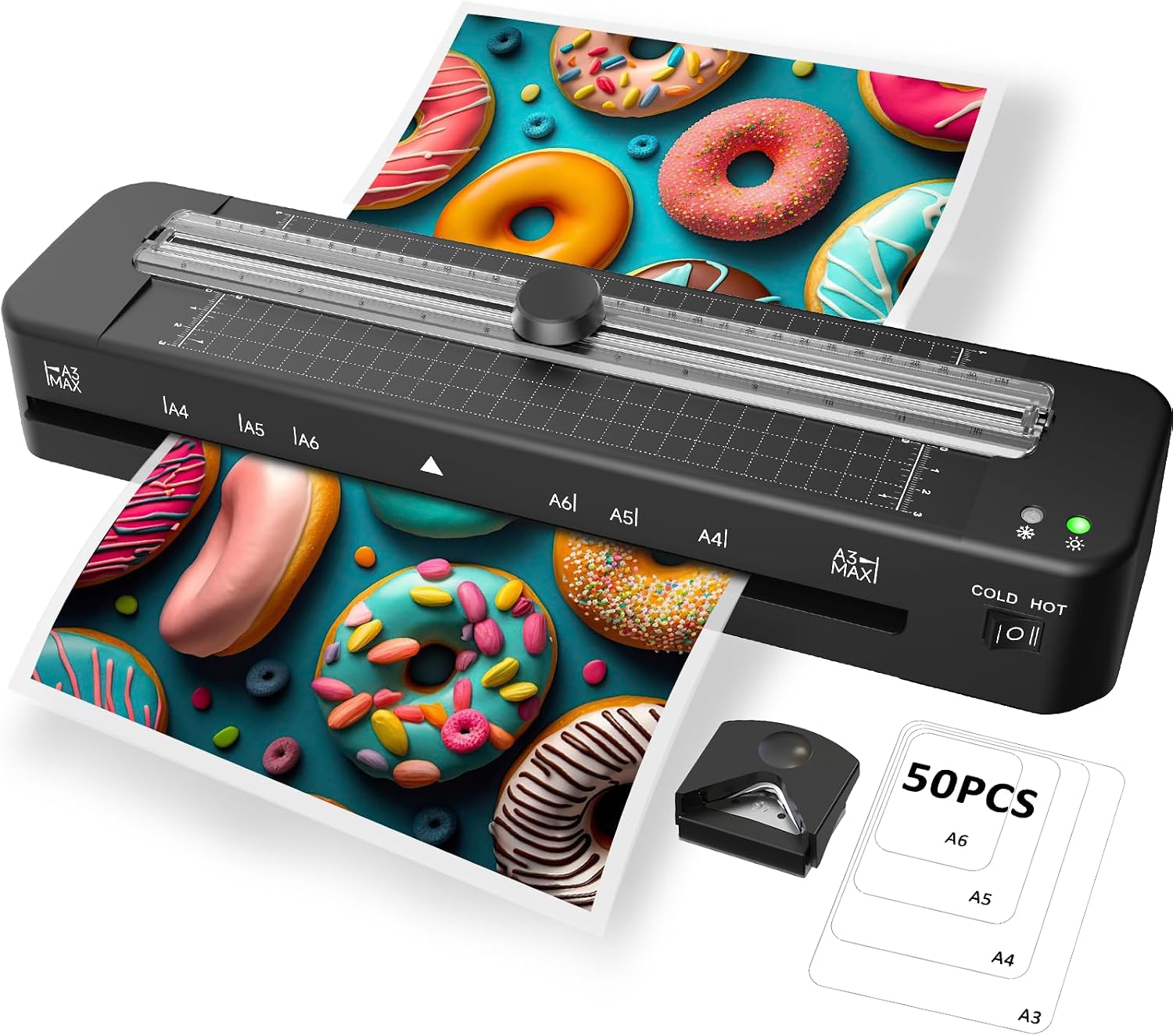 Detalle de 13 Inch Laminator Machine