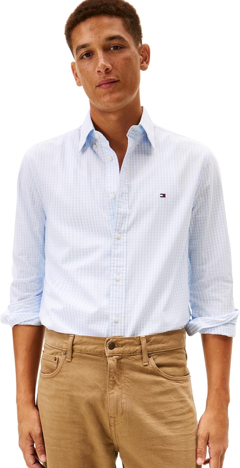 Detalle de Tommy Hilfiger Chemise L/S Homme