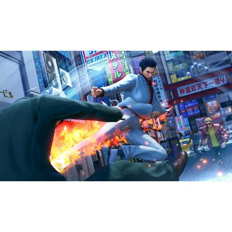 Thumbnail 2 de Yakuza Kiwami 3 & Dark Ties para PS5 — Sega