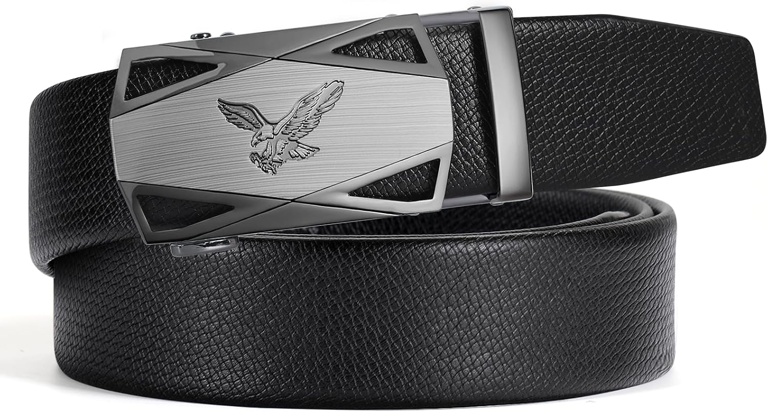 Thumbnail 4 de ITIEZY Ceinture Homme Cuir 35 mm