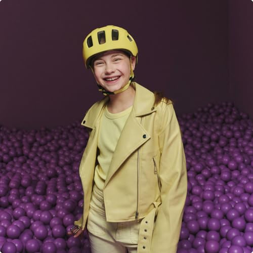 Thumbnail 3 de ABUS Fahrradhelm Youn-I 2.0 Silber, Größe S – In-Mold Sicherheit mit LED-Rücklicht