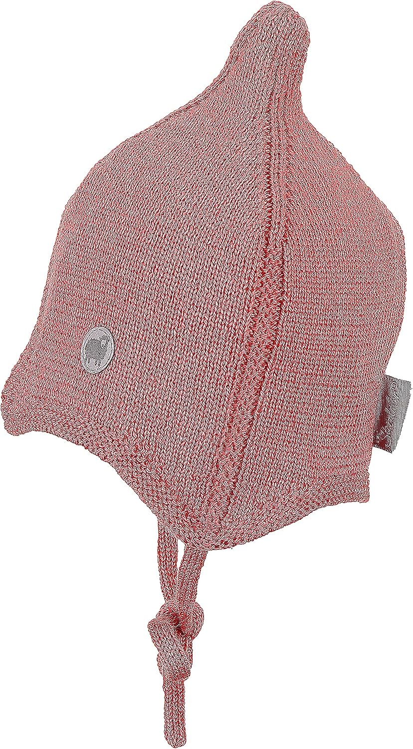 Thumbnail 1 de Sterntaler Strickmütze Pur Wolle Zipfli Bonnet Bébé garçon