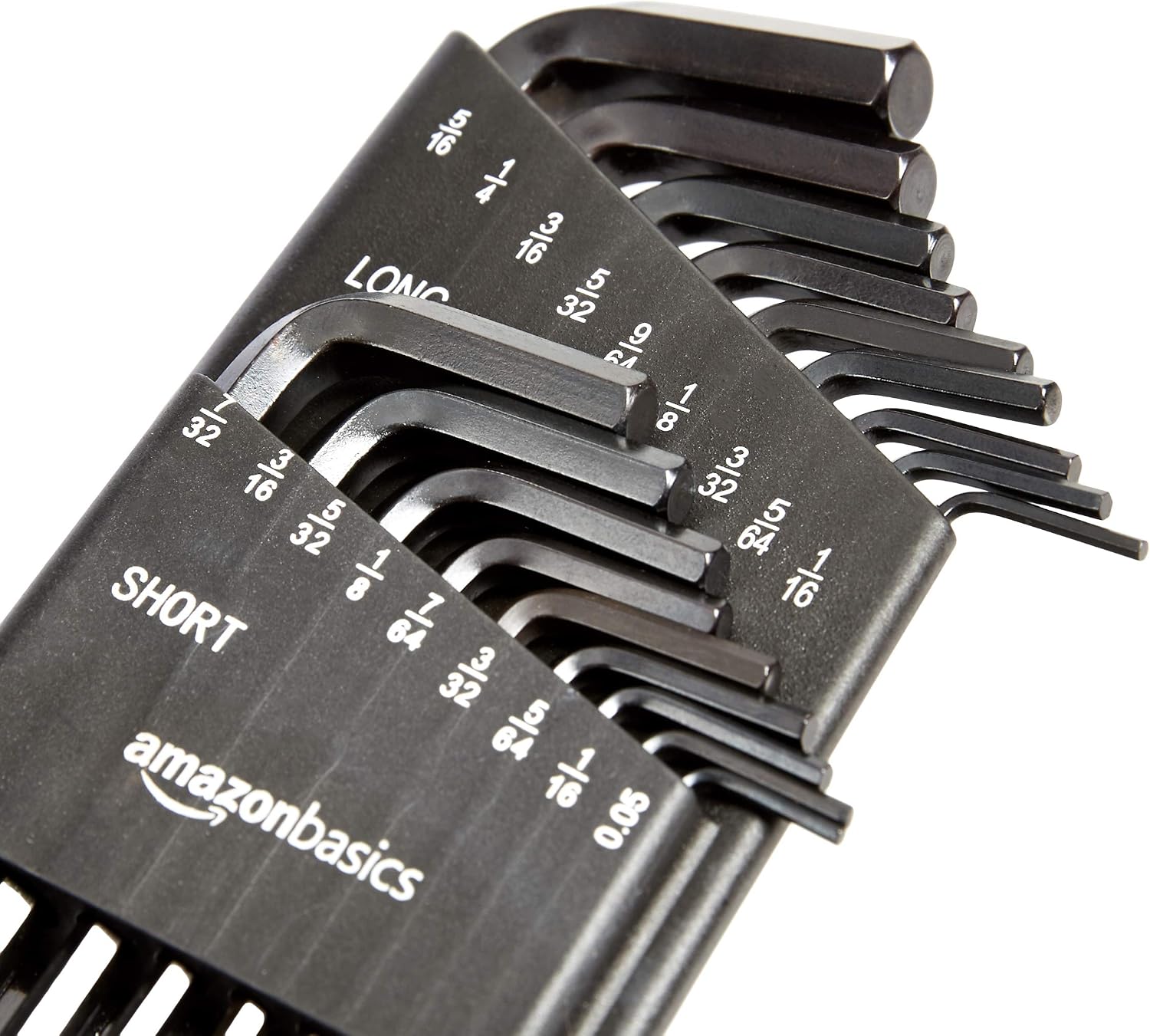 Detalle 2 de Amazon Basics Lot 36 clés Allen