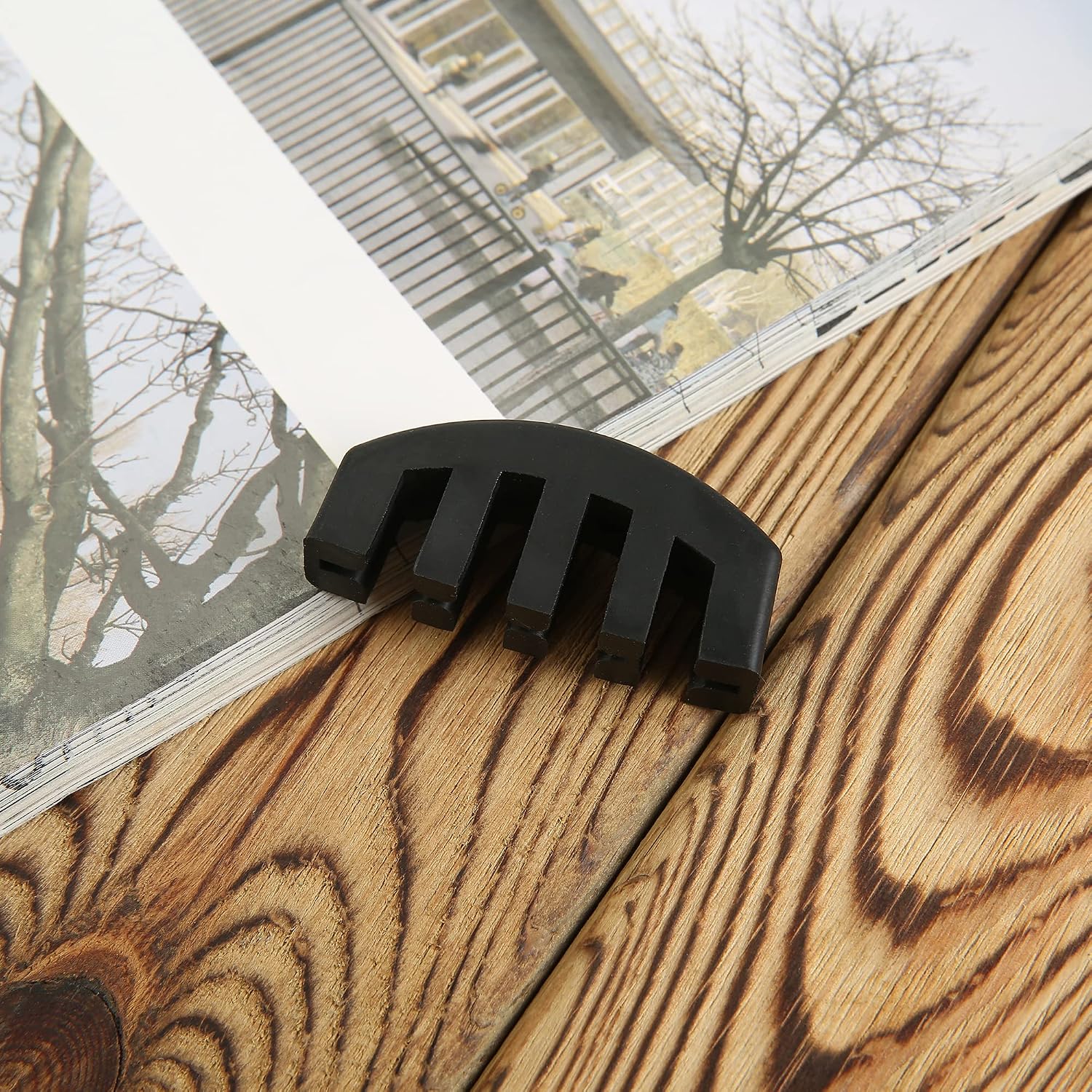 Detalle 1 de Violin mute, 4/4
