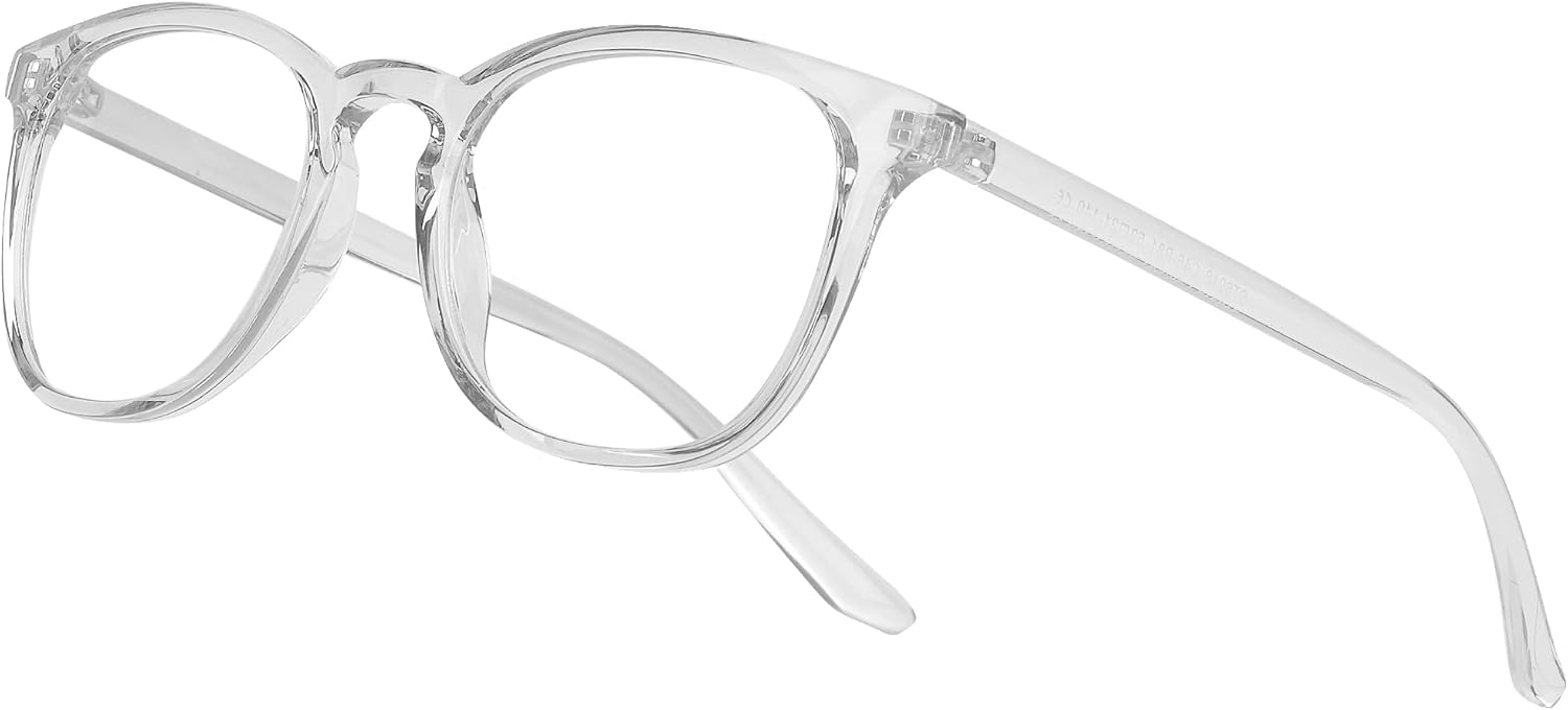 Thumbnail 6 de Ymmott Blaulichtfilter Brille ohne Sehstärke – Anti-Blaulicht Gaming Brille, UV400, für Damen & Herren