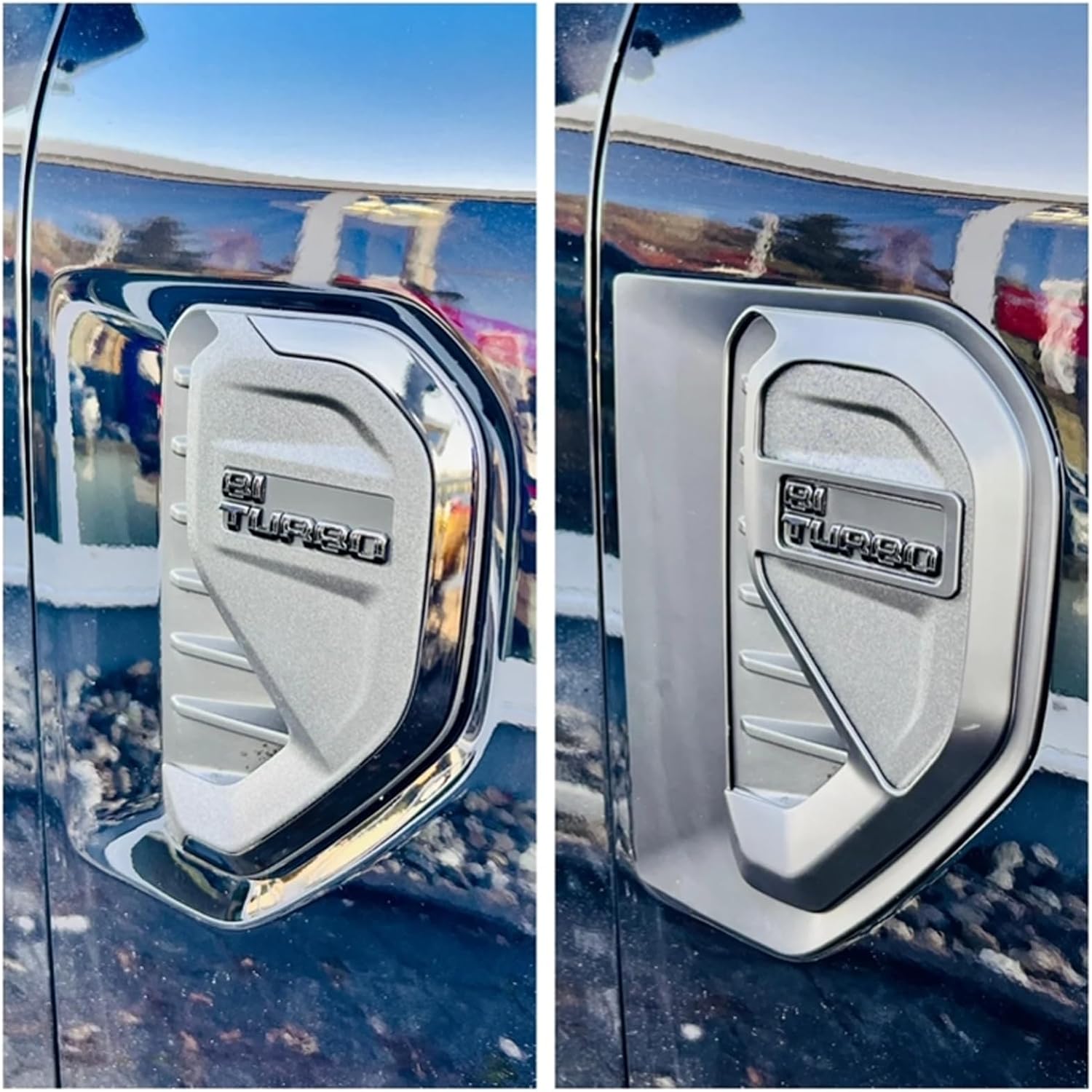 Detalle 2 de JHCHAN Ford Ranger T9 Side Vent Cover