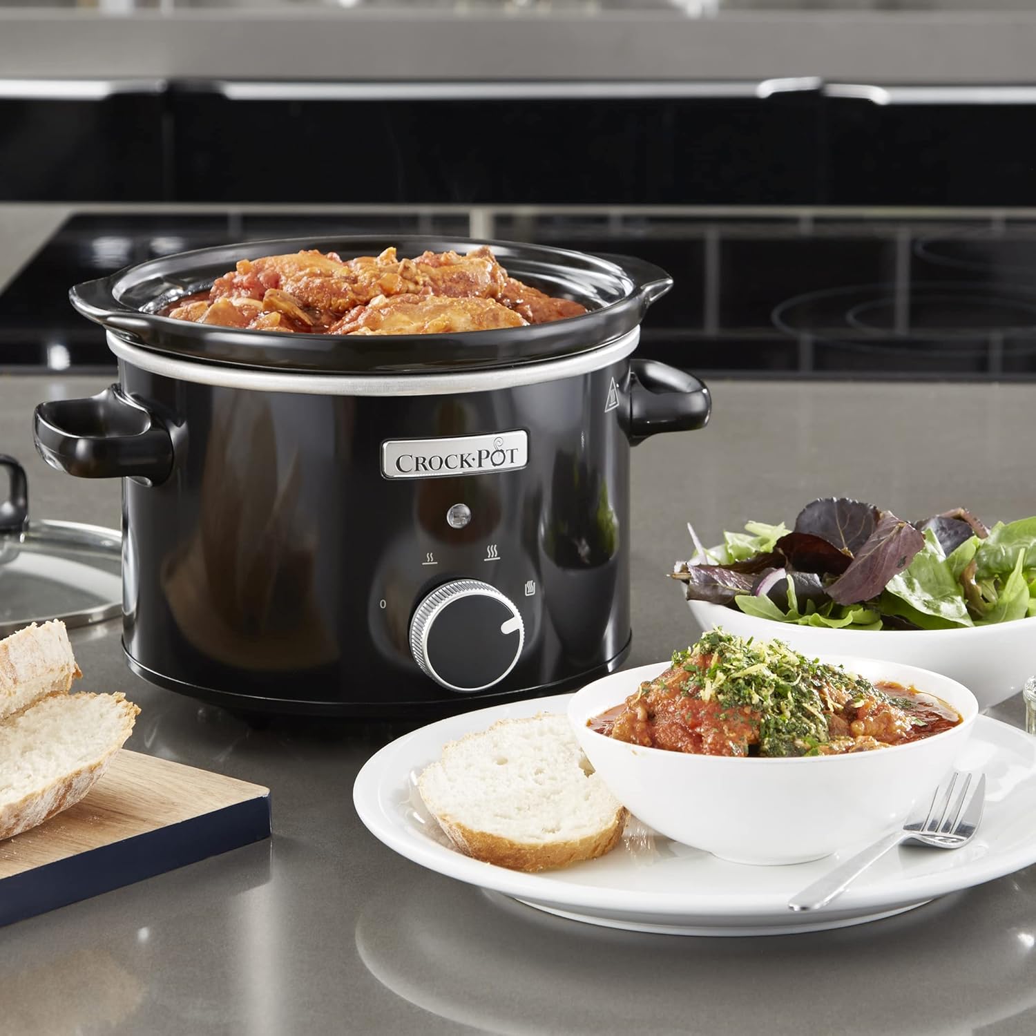 Thumbnail 5 de Crock-Pot Slow Cooker CSC046