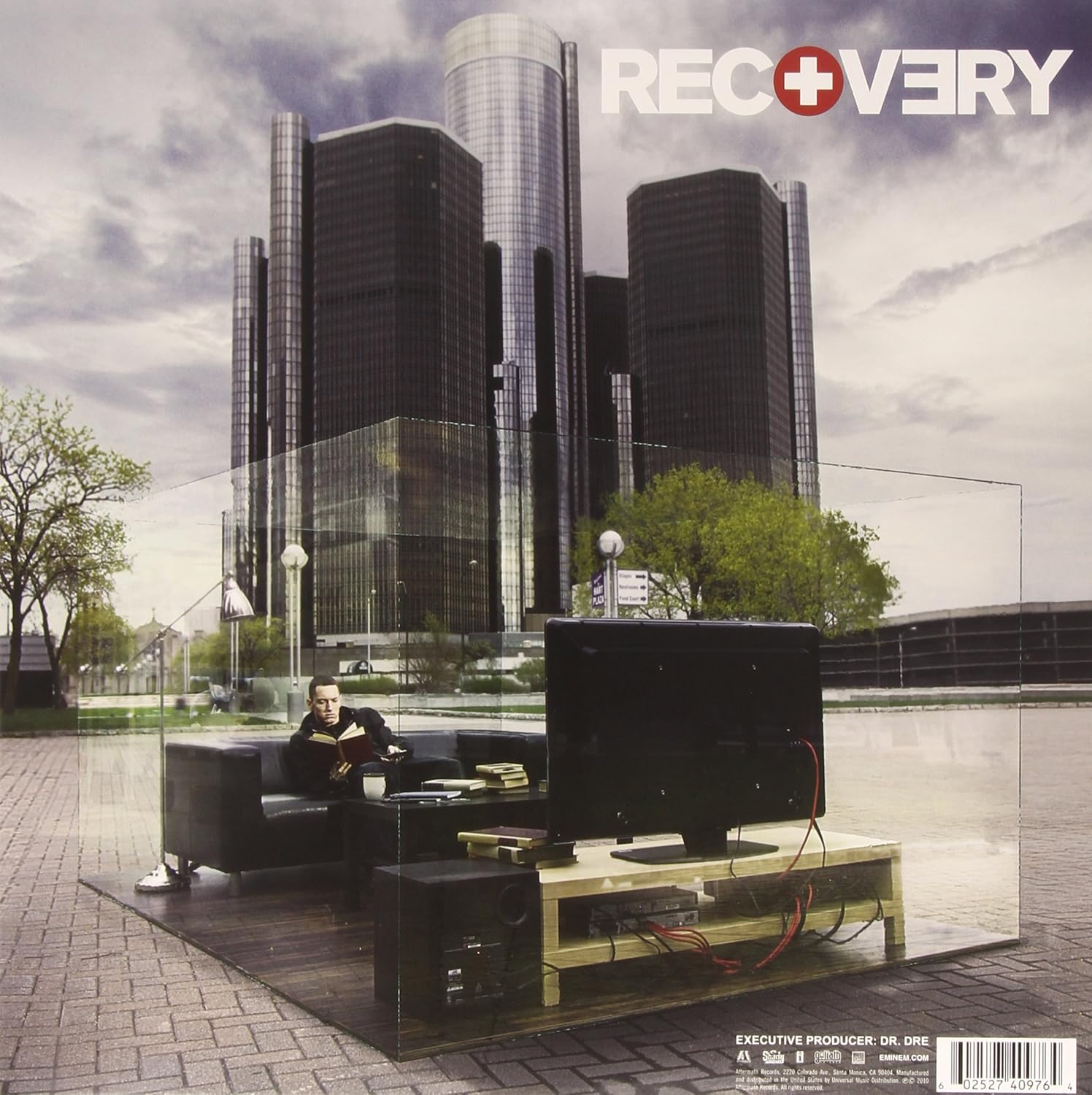 Thumbnail 1 de Recovery [VINYL] by Universal Music Group