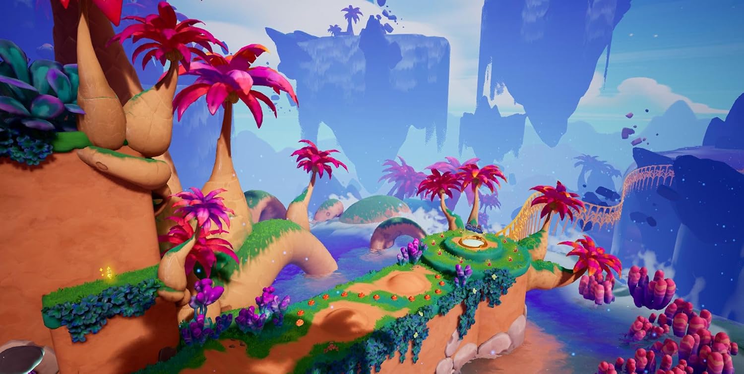 Detalle de The Smurfs: Dreams – Reverie Edition (Switch)