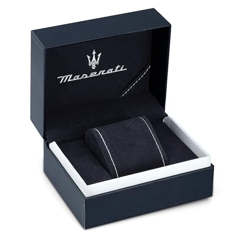 Detalle 1 de Maserati R8871612008 cronógrafo de cuarzo