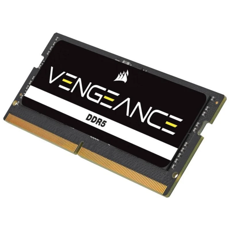Detalle de CORSAIR VENGEANCE DDR5 SODIMM 32GB DDR5-5600 🖥