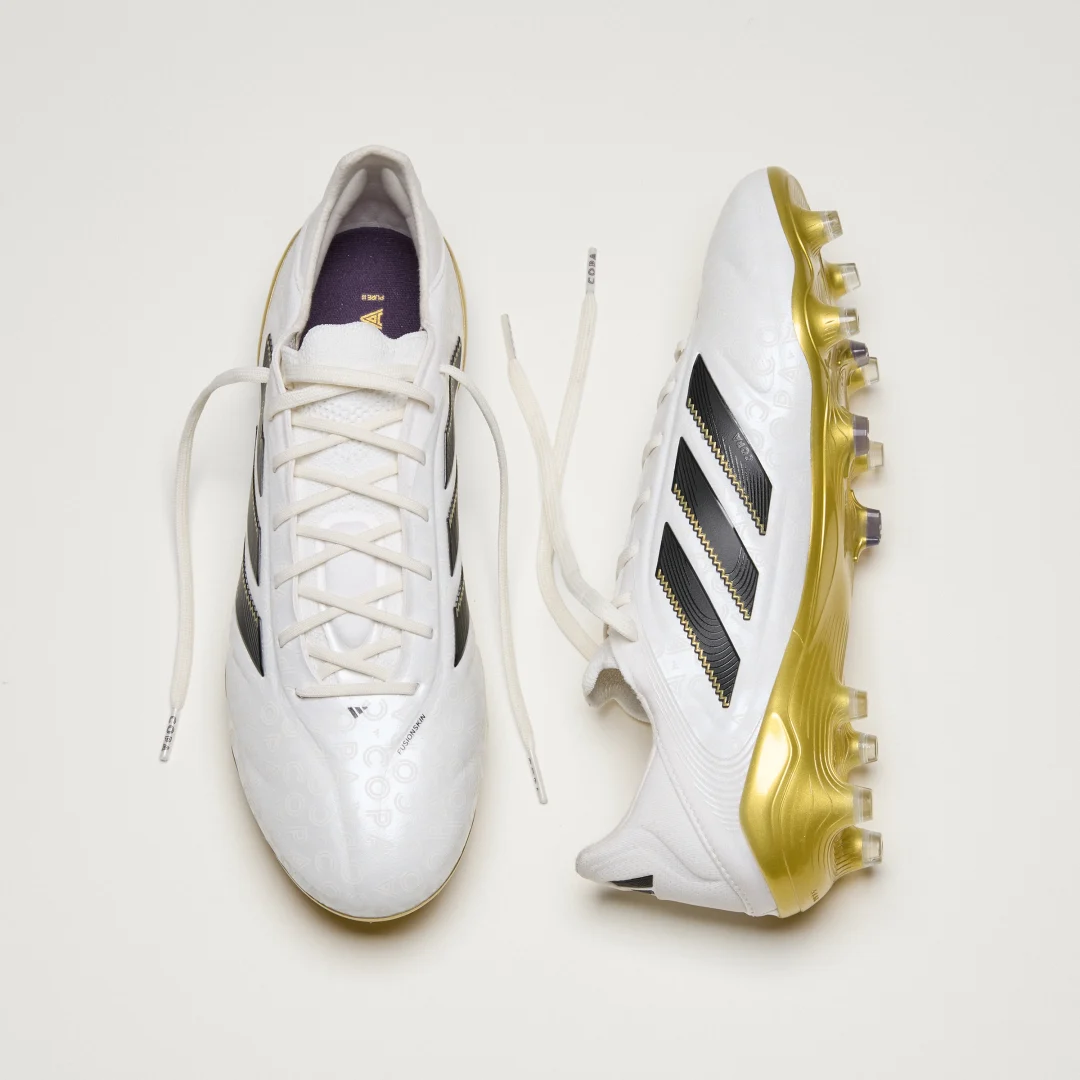 Detalle de Adidas Copa Pure 3 Elite para césped natural seco: ficha objetiva y práctica