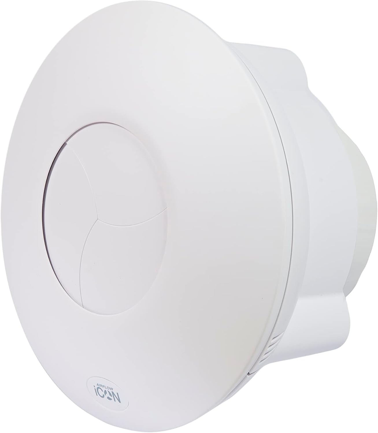 Thumbnail 5 de Airflow iCon60 – okrągły wentylator wyciągowy, wylot 150 mm, 66,3 W