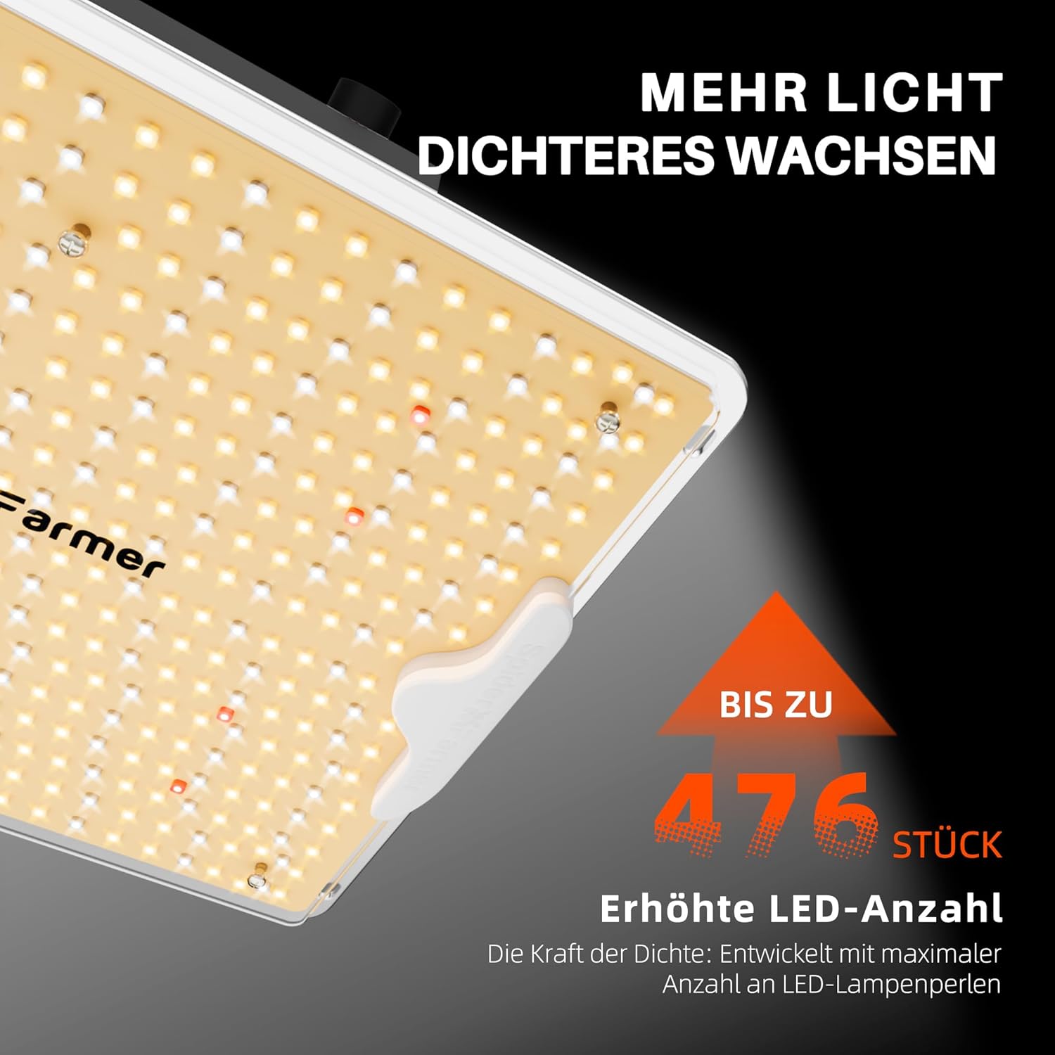 Thumbnail 1 de Spider Farmer SF1000D 100 W LED Grow Lampe