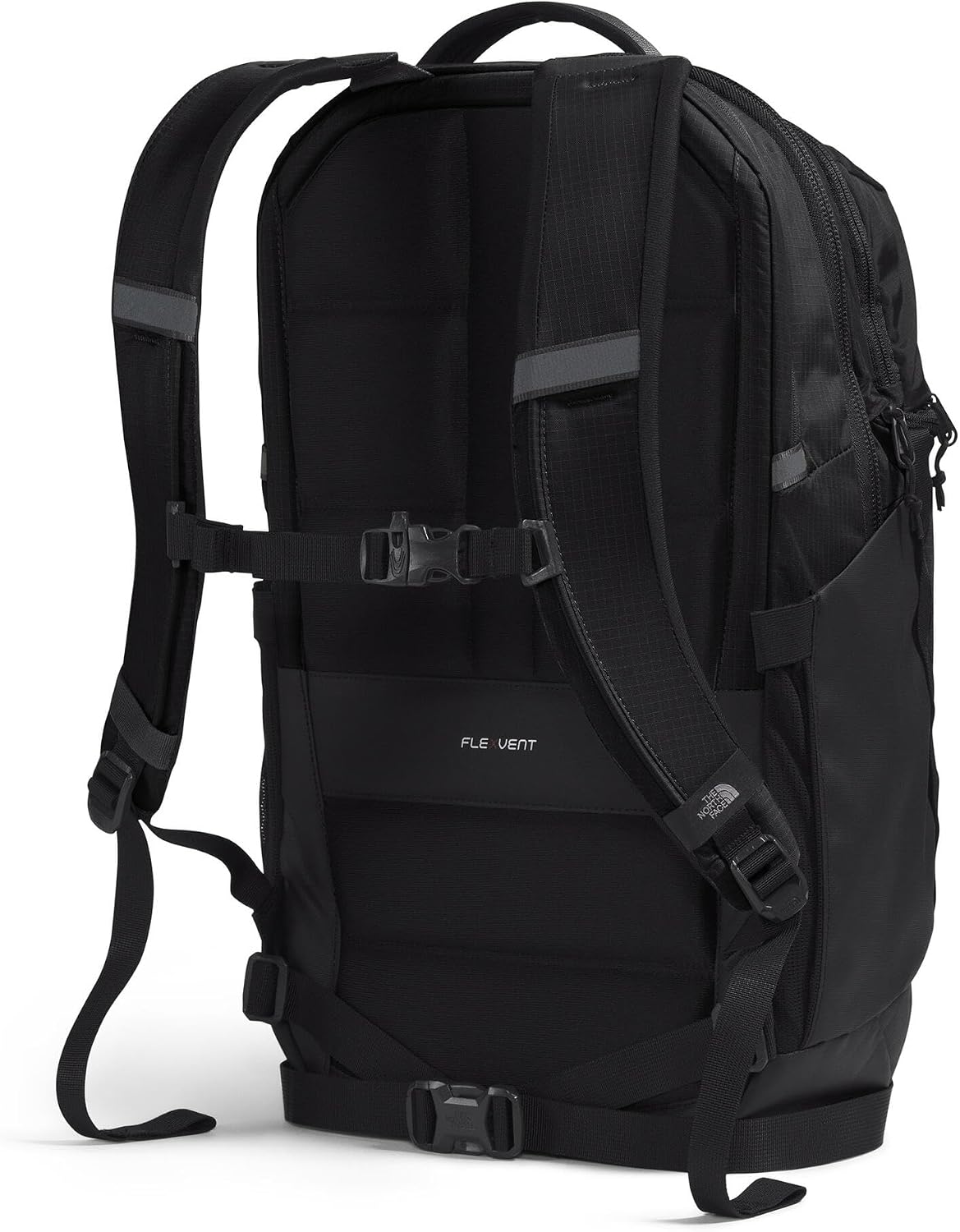 Detalle 2 de The North Face Surge Commuter Laptop Backpack, Black/Black-NPF (31L)
