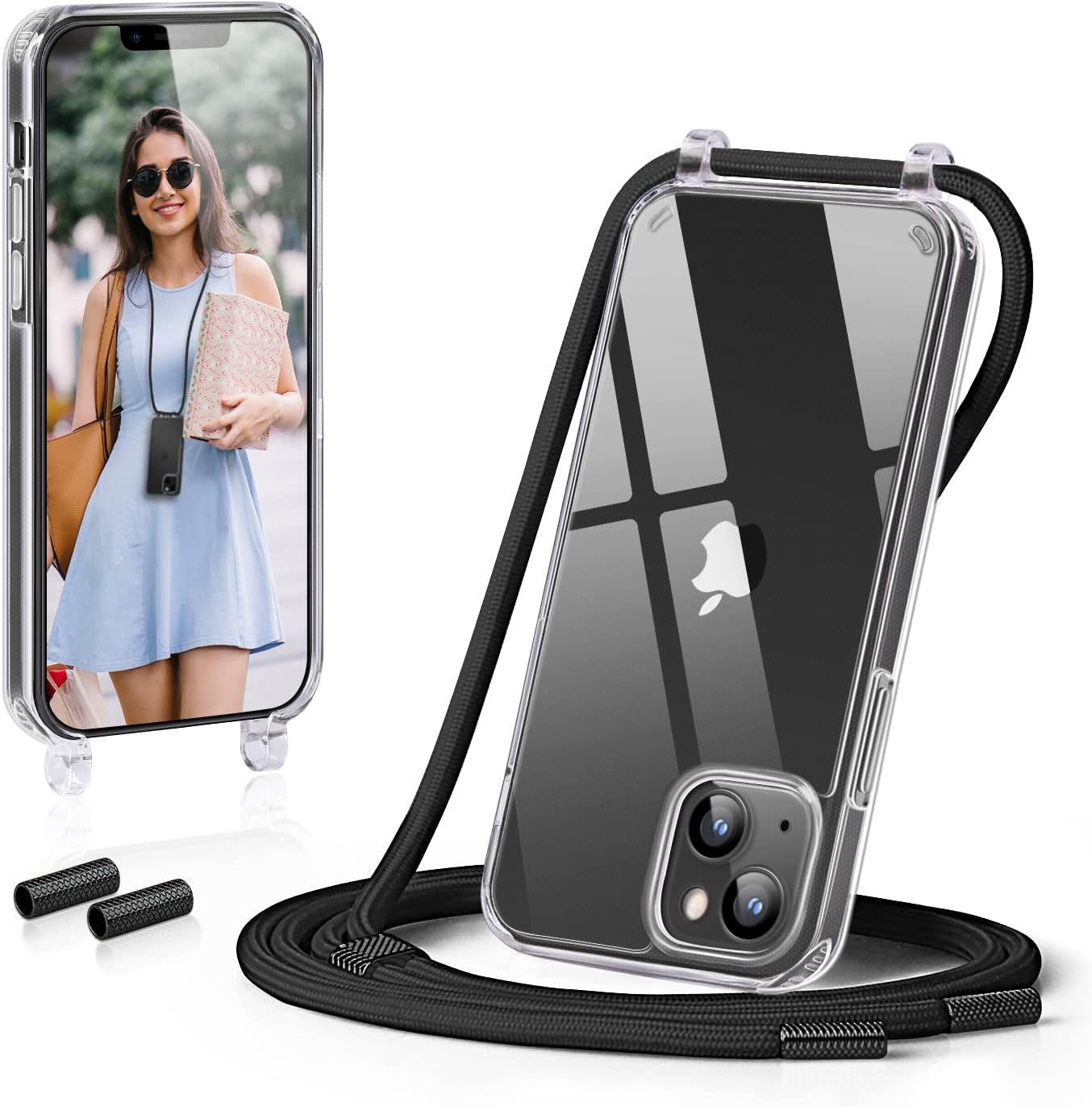 Detalle de GOODVISH Handykette iPhone 13 6,1"