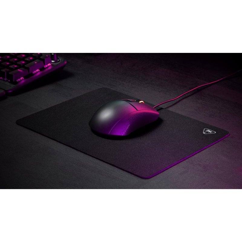 Detalle de Alfombrilla de ratón para juegos Turtle Beach Sense Core Mini Negro