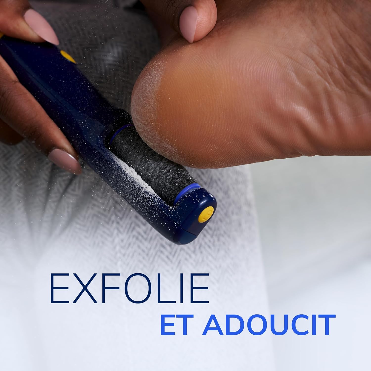 Thumbnail 6 de Dr. Scholl's Pack de 6 Rouleaux de remplacement pour râpe électrique – Essentials pour des pieds plus lisses