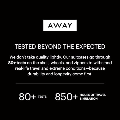 Thumbnail 6 de Away Medium Checked Luggage: 26-inch Lightweight Hardside Spinner