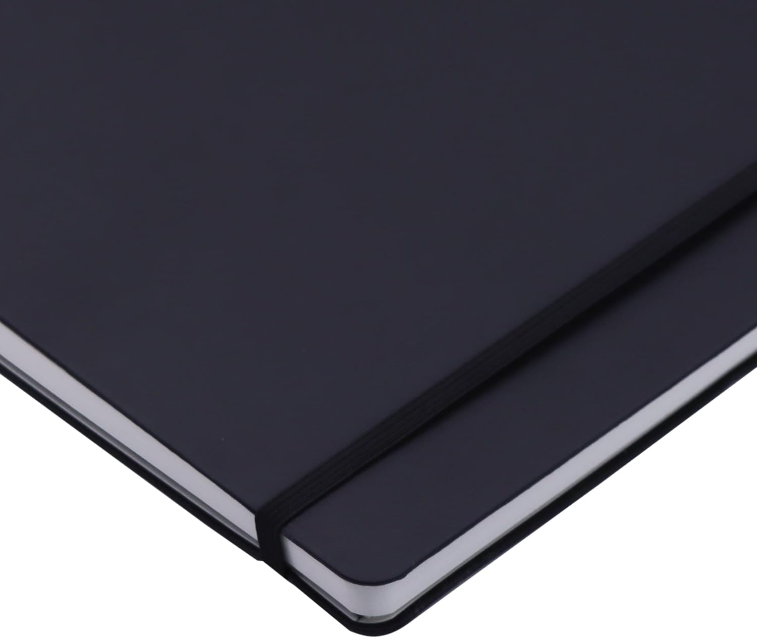 Detalle 2 de Amazon Basics Carnet vierge souple 25 x 20 cm đź“’