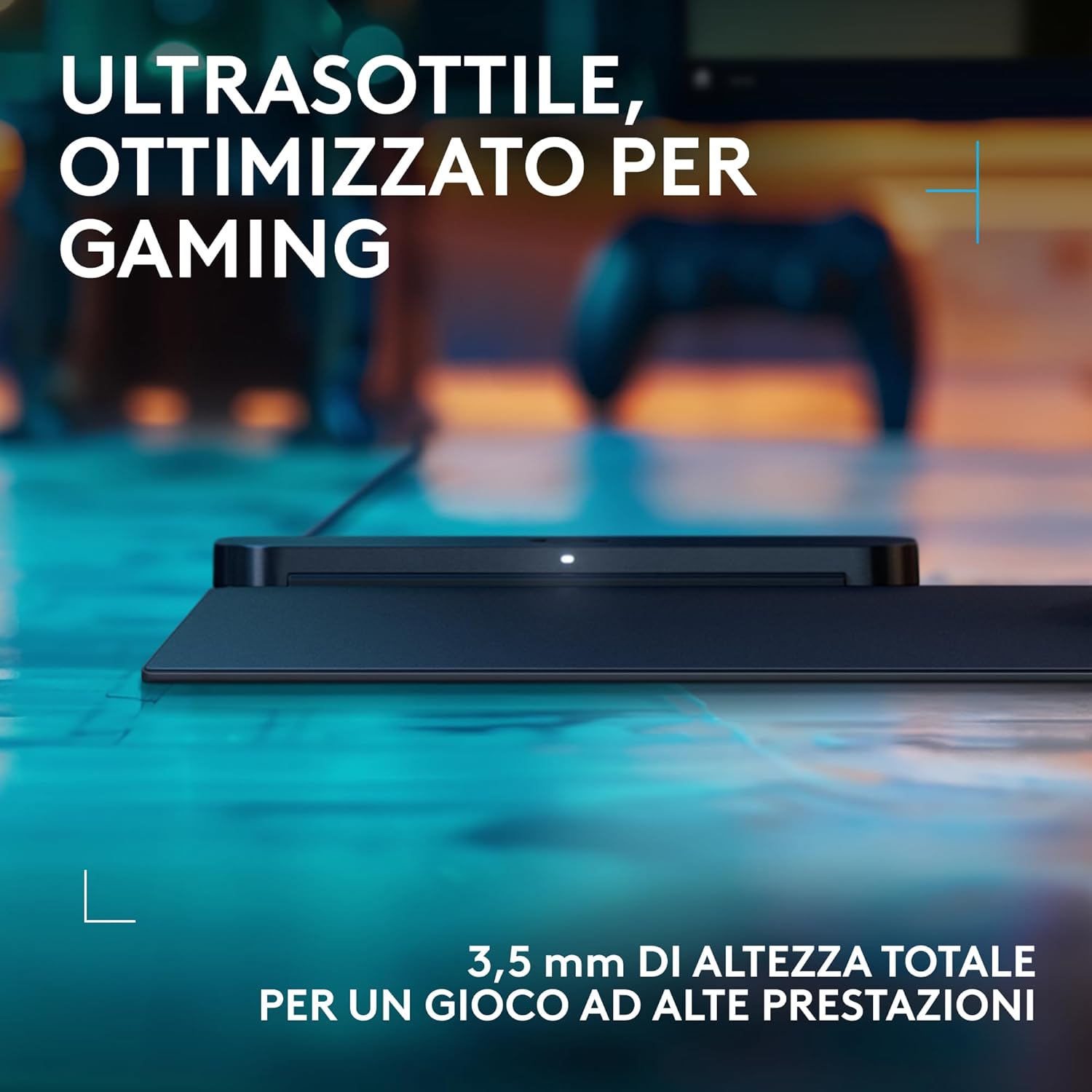 Thumbnail 6 de Logitech G POWERPLAY 2: tappetino di ricarica wireless per mouse gaming compatibile G