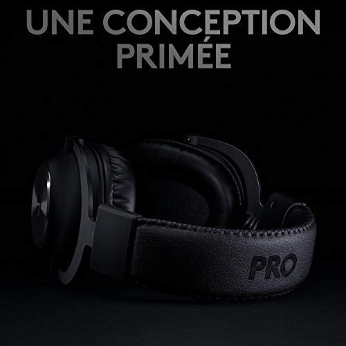 Thumbnail 7 de Logitech G PRO X LIGHTSPEED Casque gaming sans fil