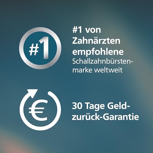 Thumbnail 9 de Philips Sonicare DiamondClean 9000 (HX9911/09) – Schallzahnbürste mit App, Drucksensor und Ladeglas