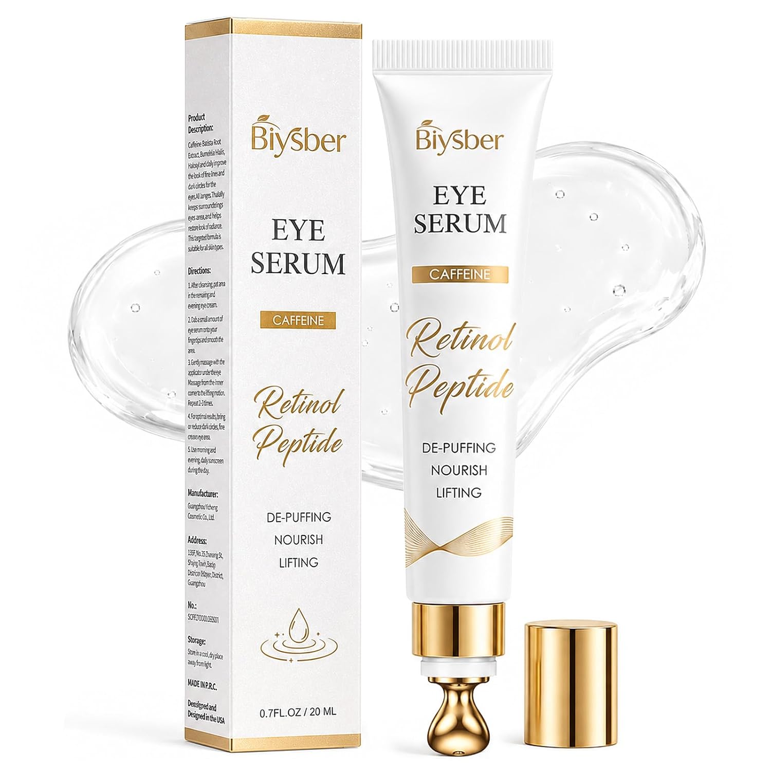 Detalle de Under-Eye Serum 0.7 fl oz
