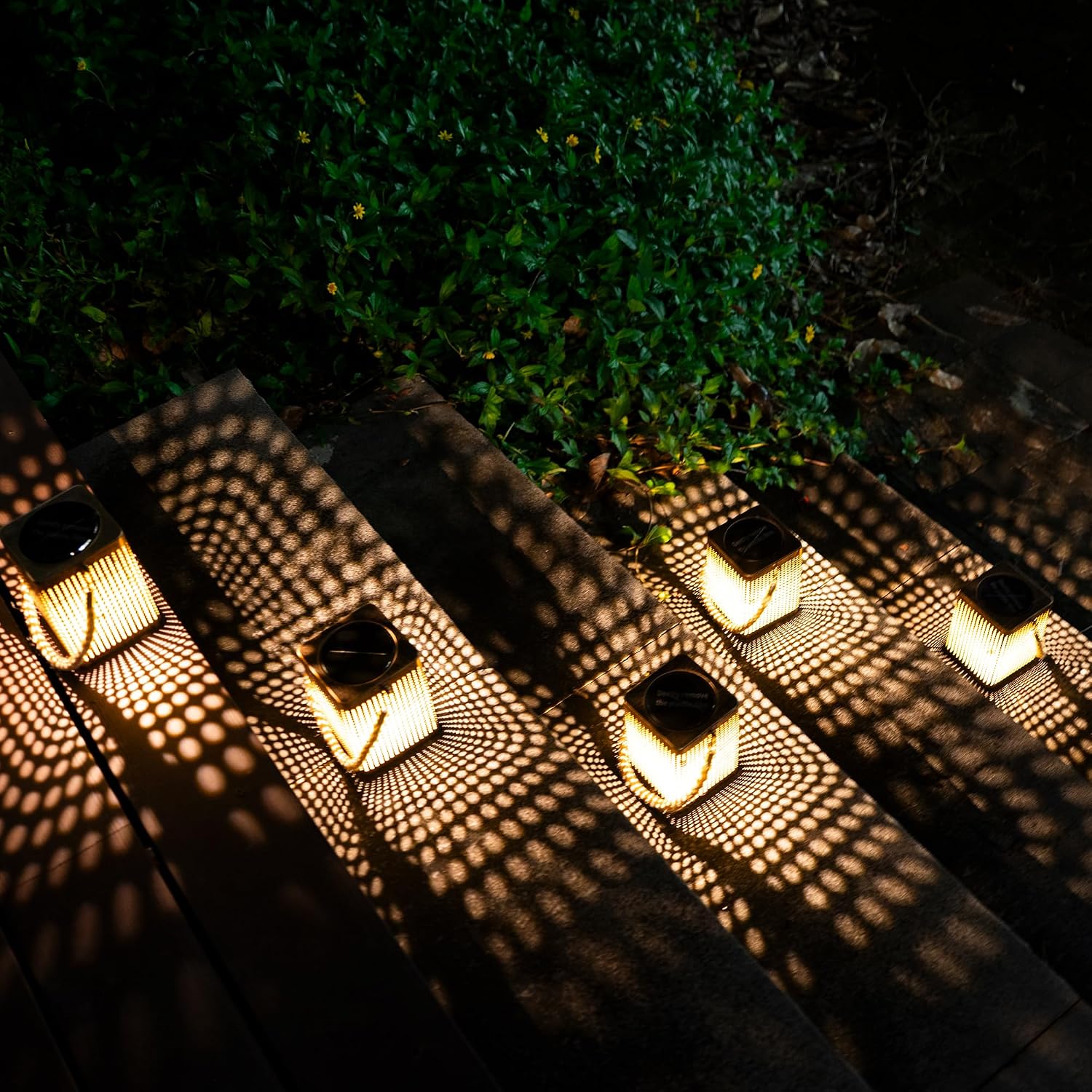 Thumbnail 6 de KarlpaSW Solar Lanterns 2-Pack Outdoor Lights