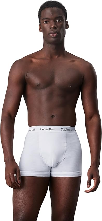 Thumbnail 1 de Calvin Klein Pack de 3 Bóxers Elásticos para Hombre