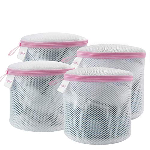 GOGOODA Laundry Bags Washing Machine Bags (4 Pack) for Delicates