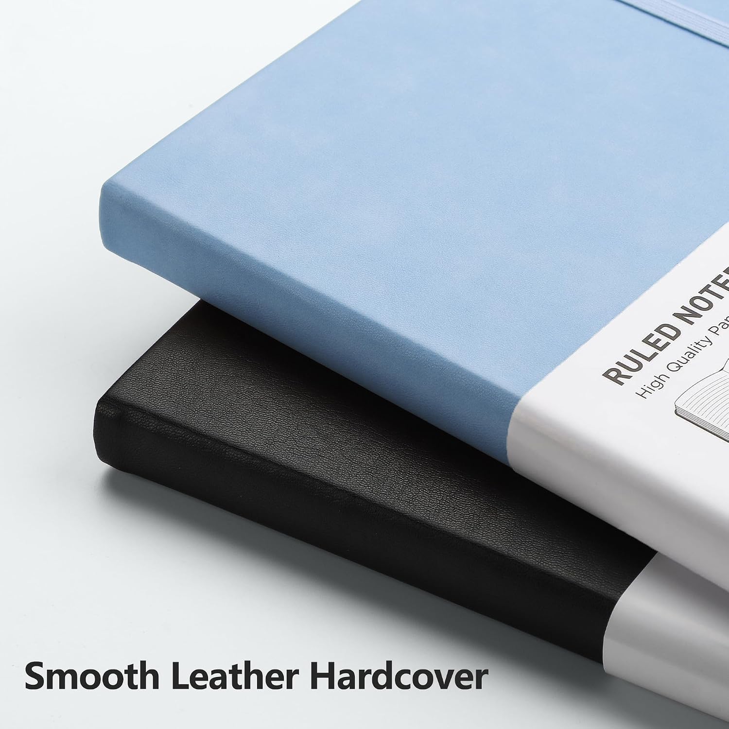 Thumbnail 6 de RETTACY A5 Lined Journal Notebook, 192 Numbered Pages, 100 GSM Paper