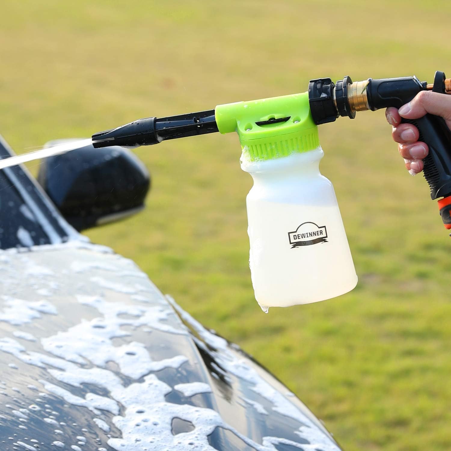 Thumbnail 6 de DEWINNER Foam Blaster Foam Cannon 900 ml
