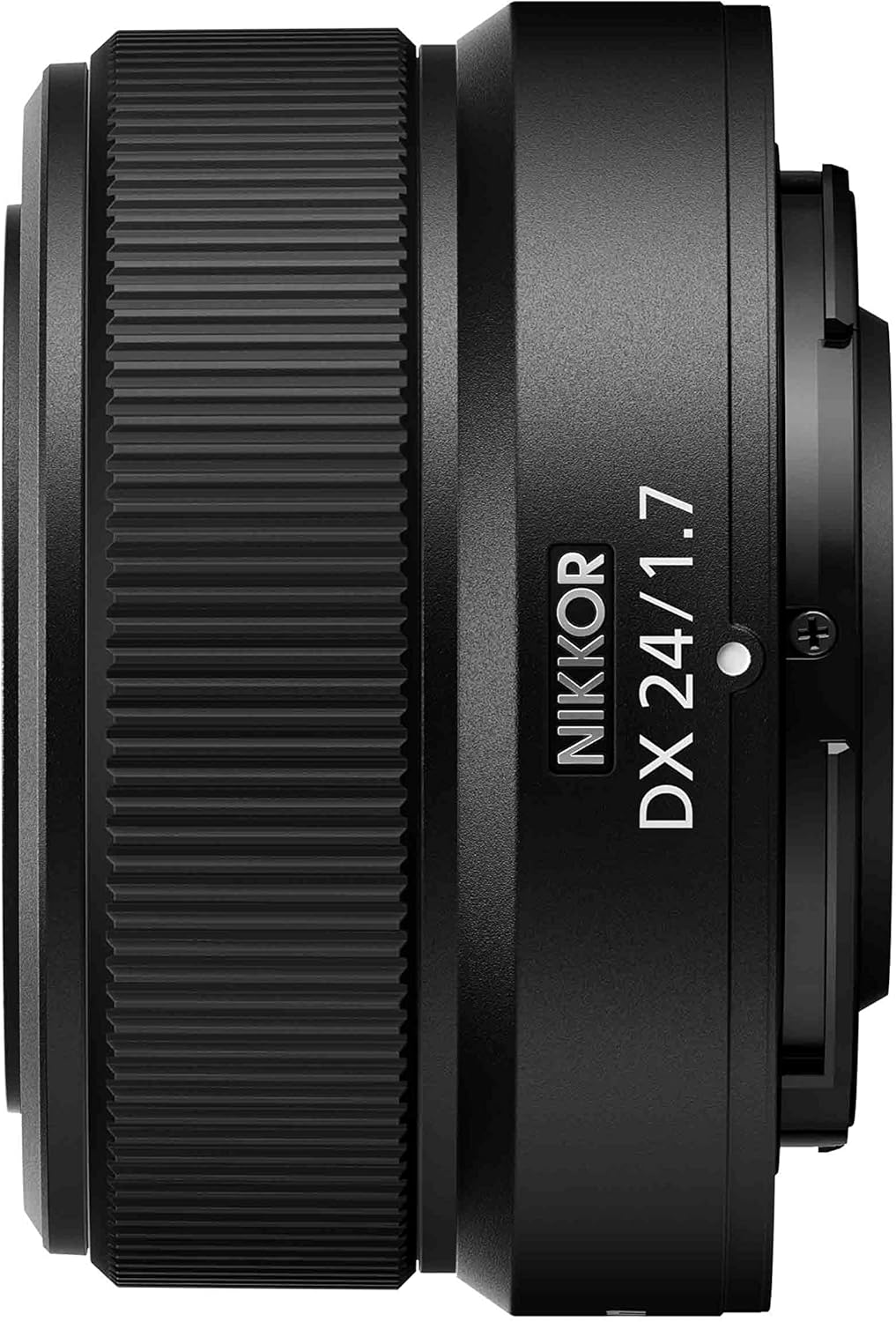 Detalle 2 de Nikon NIKKOR Z DX 24mm f/1.7